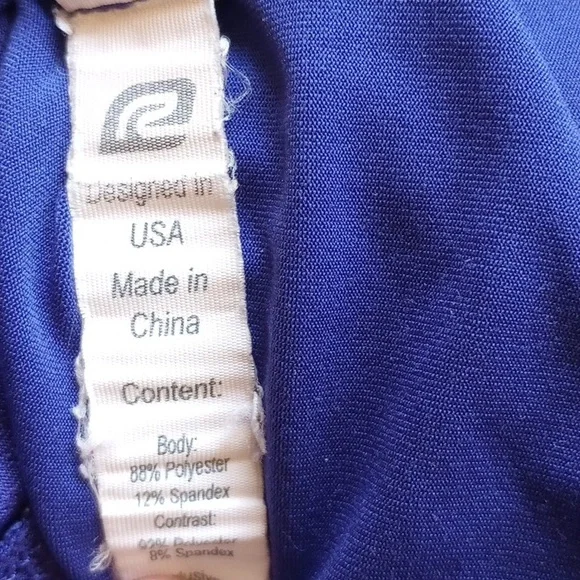 NWOT Road Runner Sports Long Sleeve Athletic Top S Thumbholes - Picture 4 of 9